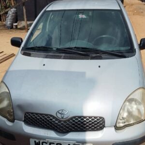 Toyota Yaris 1 (XP10, 1999-2005)